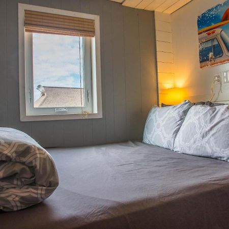 Surfs Inn Rainforest Cottages 우크루렛 외부 사진