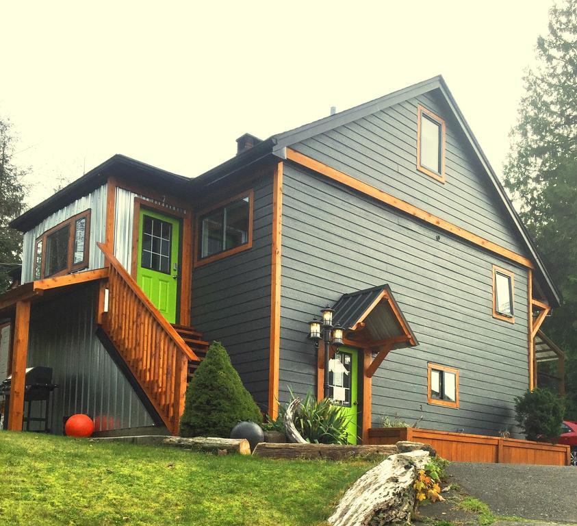 Surfs Inn Rainforest Cottages 우크루렛 외부 사진