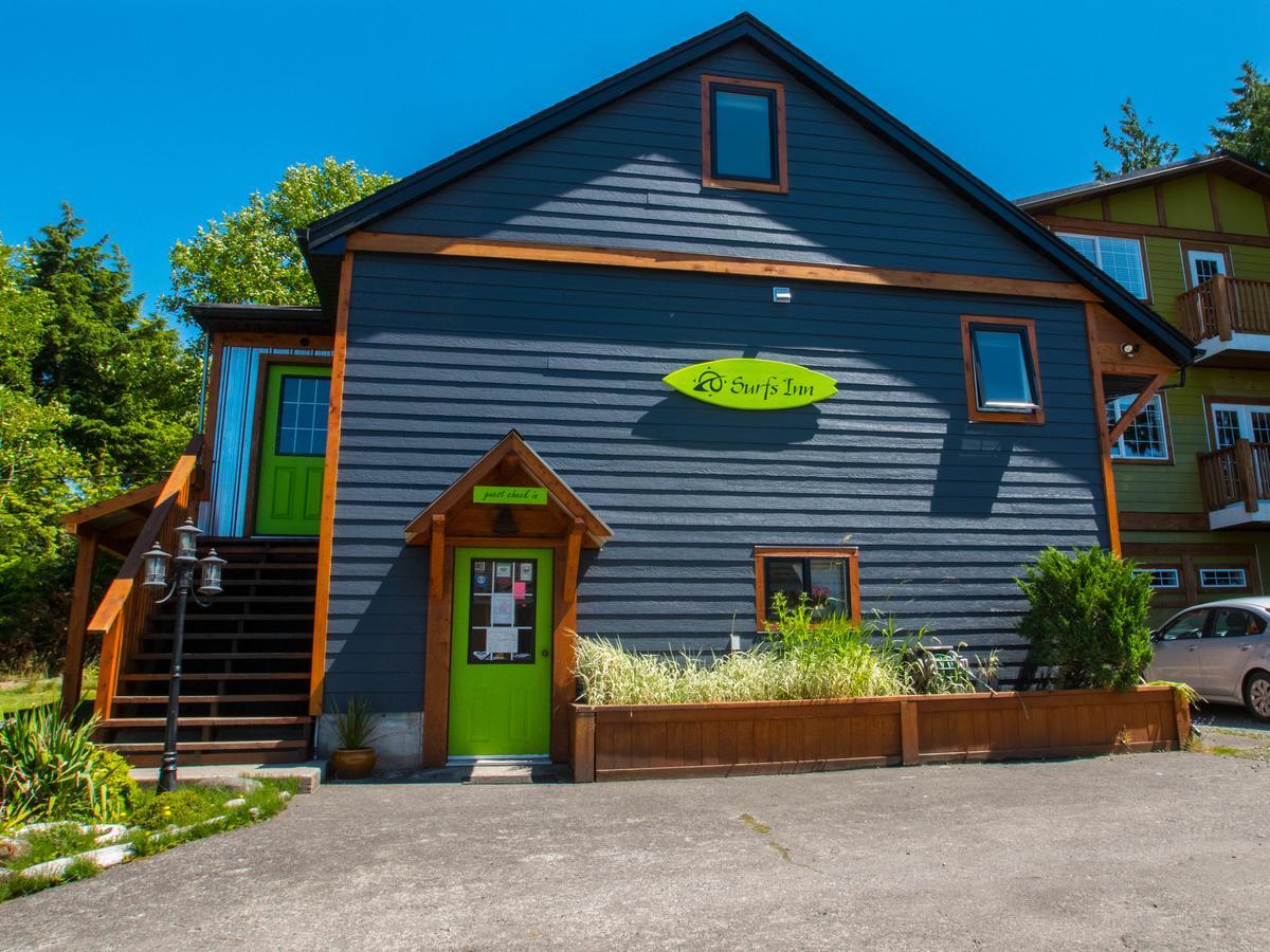 Surfs Inn Rainforest Cottages 우크루렛 외부 사진