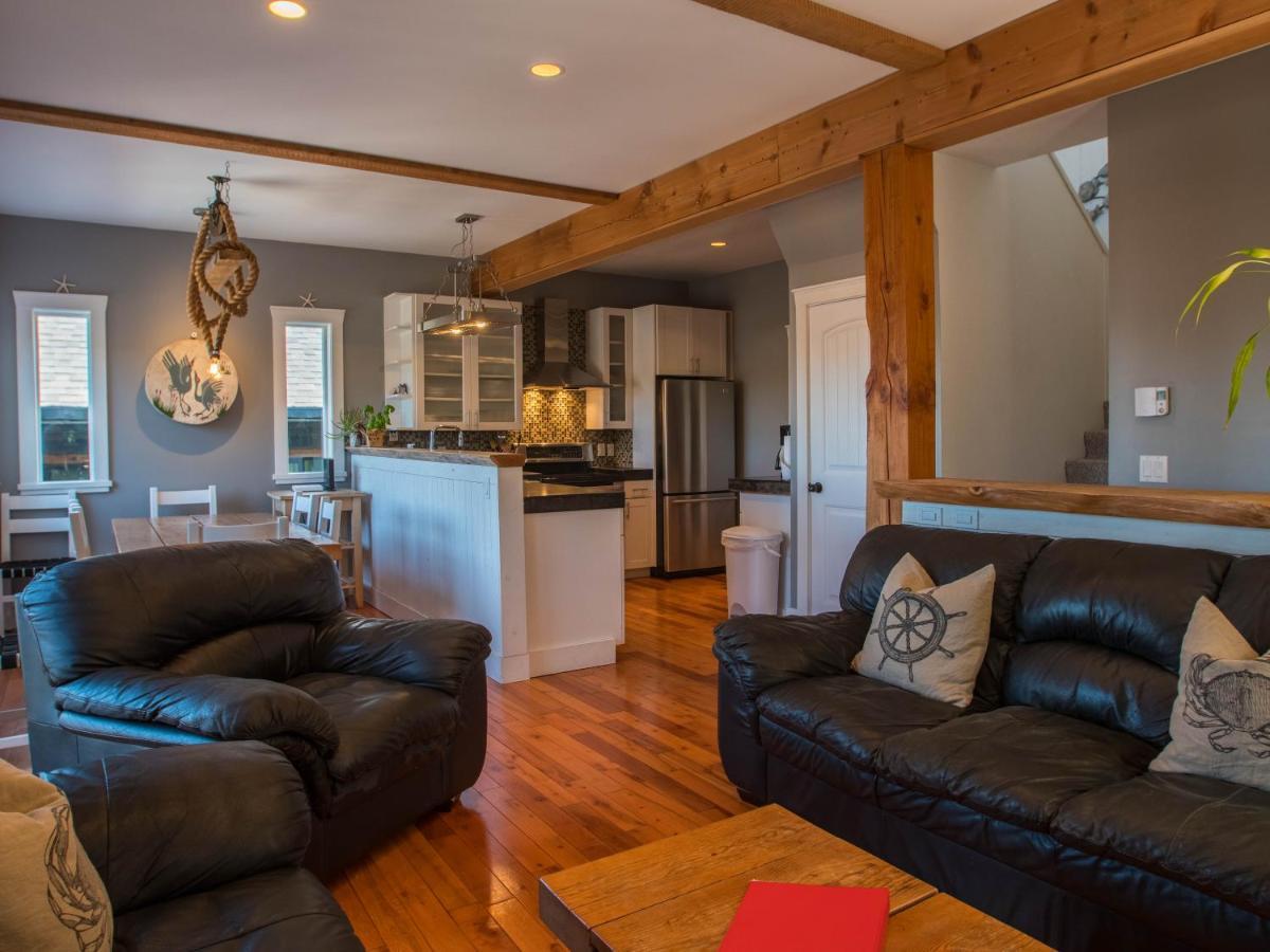 Surfs Inn Rainforest Cottages 우크루렛 외부 사진