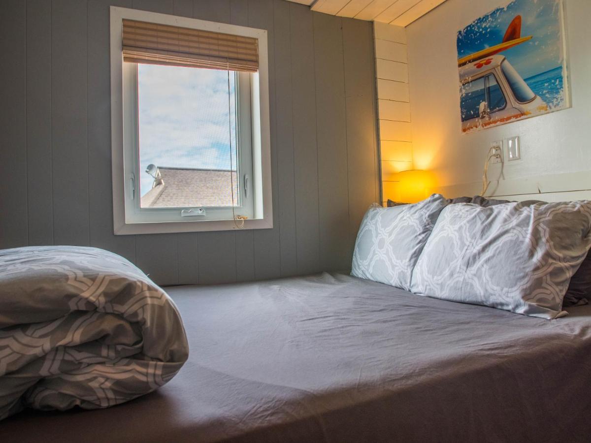 Surfs Inn Rainforest Cottages 우크루렛 외부 사진
